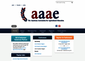 Aaaeonline.org thumbnail