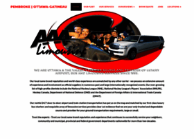 Aaalimos.ca thumbnail Aaalimos.ca thumbnail
