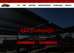 Aaashadeports.co.za thumbnail
