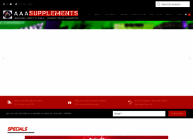 Aaasupplements.com.au thumbnail