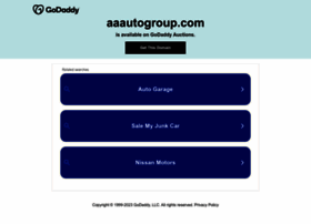 Aaautogroup.com thumbnail