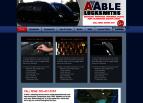 Aablekeys.com thumbnail