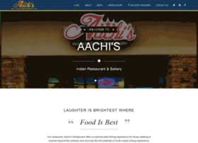 Aachisrestaurant.com thumbnail
