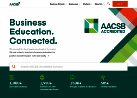Aacsb.edu thumbnail