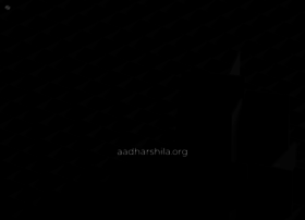 Aadharshila.org thumbnail