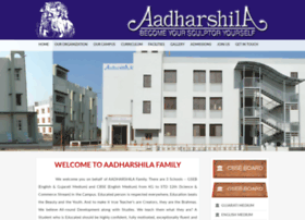 Aadharshilaeducation.org thumbnail
