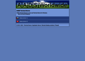 Aads-worldwide.com thumbnail