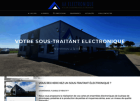 Aaelectronique.fr thumbnail