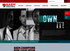 Aaem.org thumbnail