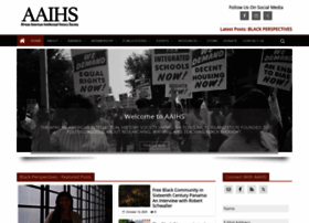 Aaihs.org thumbnail