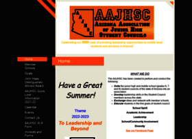Aajhsc.org thumbnail