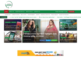 Aajkapakistan.com thumbnail