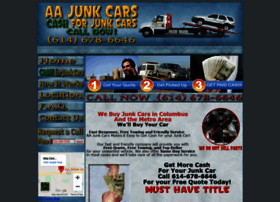 Aajunkcars.com thumbnail