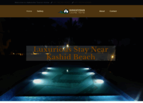 Aakanshatourist.in thumbnail