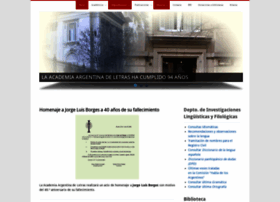 Aal.edu.ar thumbnail