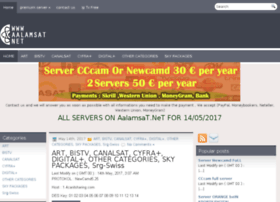 Aalamsat.net thumbnail Aalamsat.net thumbnail