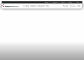 Aalborgportland.com thumbnail