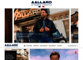 Aallard.com thumbnail