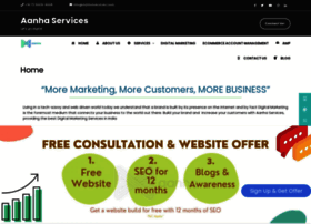 Aanhaservices.com thumbnail