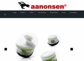 Aanonsen.info thumbnail