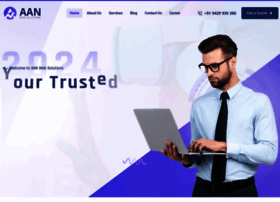 Aanwebsolutions.com thumbnail