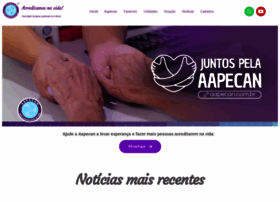 Aapecan.com.br thumbnail