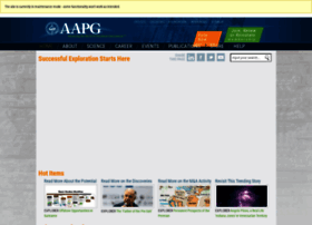 Aapg.org thumbnail