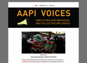 Aapivoices.com thumbnail