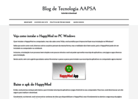 Aapsa.com.br thumbnail