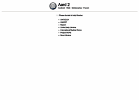 Aarddict.org thumbnail Aarddict.org thumbnail
