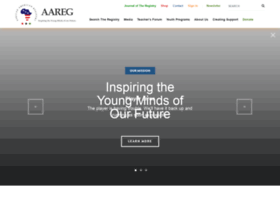 Aaregistry.com thumbnail