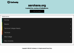 Aarohana.org thumbnail