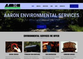 Aaronenvironmental.com thumbnail
