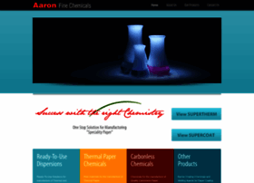 Aaronfinechem.com thumbnail Aaronfinechem.com thumbnail