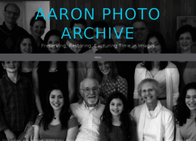 Aaronphotoarchive.com thumbnail