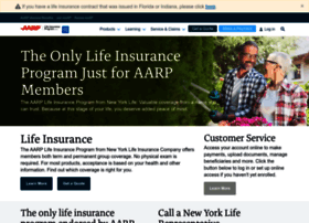 Aarp-lifeinsurance.com thumbnail