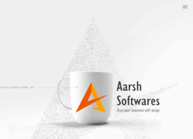 Aarshsoftwares.in thumbnail