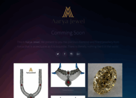 Aaryajewel.com thumbnail