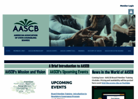 Aascb.org thumbnail