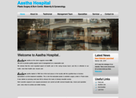 Aasthahospital.com thumbnail