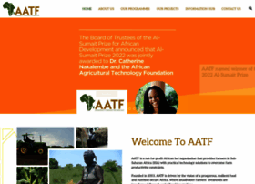 Aatf-africa.org thumbnail