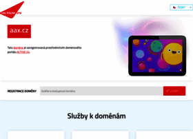 Aax.cz thumbnail