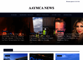 Aaymca.com thumbnail