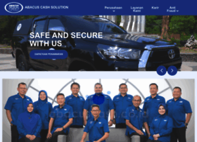 Abacuscash.co.id thumbnail