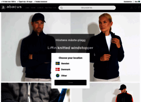 Abacussportswear.com thumbnail