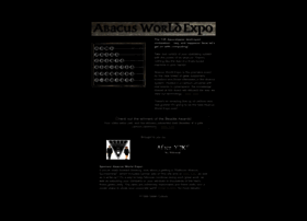 Abacusworldexpo.com thumbnail