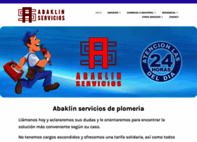 Abaklinservicios.com.ve thumbnail