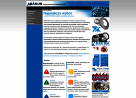 Abakus-europe.pl thumbnail