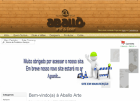 Aballoarte.com.br thumbnail