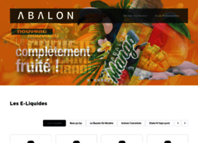 Abalon-liquides.fr thumbnail